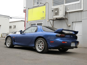 Mazda RX-7 FD3S Type RB May 1999 — photo 2