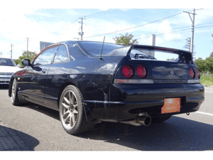 Nissan Skyline  E-ECR33 2.5 GTS25t Type M 1996 — photo 5