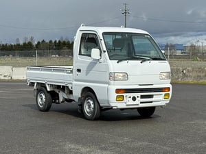 1998 Suzuki Carry Turbo