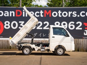 *Off Road Use Only* 2024 Daihatsu Hijet Dump bed — photo 4