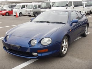 Toyota Celica ST202  SS-2 March 1995 — photo 4