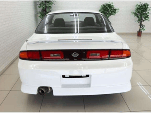 NISSAN Silvia S14 K'S TURBO 5 SPEED 1994 Jul. — photo 6