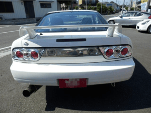 NISSAN 180SX  Type S RPS13 1997 — photo 2