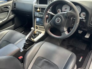 1999 Nissan Skyline R34 GTR V-SPEC - Ready to Export to USA — photo 3