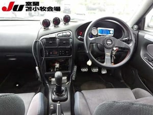 Mitsubishi Lancer  GSR Evolution III CP9A June 1995 — photo 2