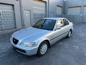1994 Honda Ascot Honda
