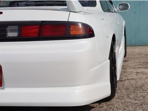 NISSAN Silvia K'S AERO SE SUNROOF 1996 Jul. — photo 2
