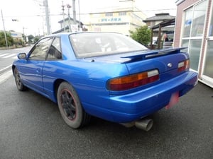 Nissan Silvia S13 1991 March — photo 2