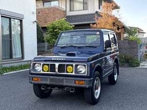 1989 Suzuki Jimny