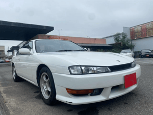 Nissan Silvia S14 Q SE Diamond Selection II June 1998 — photo 3