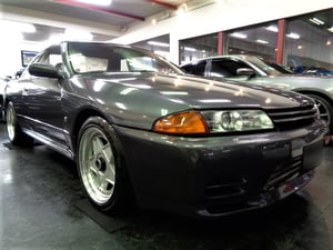 Nissan Skyline BNR32 GT-R 	1991 — photo 4