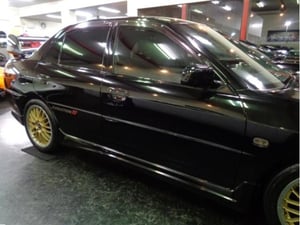 Mitsubishi Lancer    GSR Evolution IV CP9A 1996 — photo 4