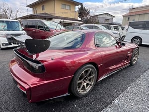 Mazda RX-7 FD3S Type RBS package — photo 2