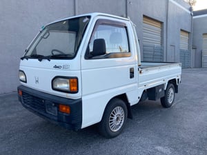 1994 Honda Acty Kei Truck
