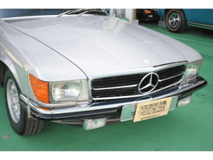 Mercedes Benz 450SL 1979 — photo 4