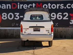 2000 Daihatsu Hijet Deck Van Automatic Kei Truck / Van — photo 6