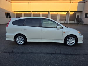 2000 Honda Stream – Ultra-Low Mileage JDM Sports Wagon — photo 3