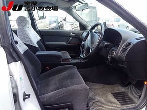 Nissan Gloria HBY33 Gran turismo altima June 1995 — photo 3