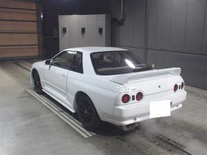Nissan Skyline BNR32 GT-R Twin-Turbo 4WD  1994 — photo 2