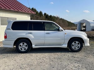 Toyota Land Cruiser 100 4.7 VX Limited 4WD 2003 — photo 5
