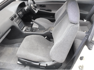 NISSAN Silvia  K's E-PS13 1993 Jul. — photo 3