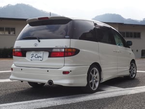 Toyota Estima L Aera Dual Sunroof & Aero 2001 — photo 2