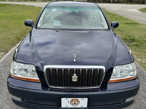 2000 Toyota Crown Majesta V8 — photo 3