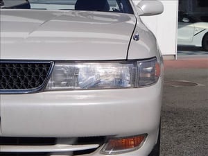 Toyota Chaser JZX90 Tourer V December 1992 — photo 6