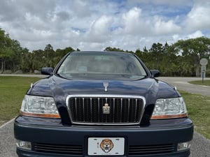 2000 Toyota Crown Majesta V8 — photo 2