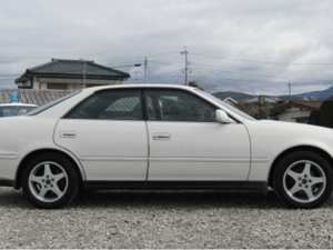 TOYOTA Mark2 E-JZX100 — photo 4