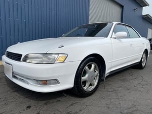 Toyota Mark2 JZX90 Tourer V Turbo — photo 3