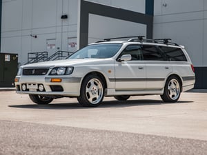 1997 NIssan Stagea RS Four V — photo 3