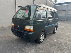 Honda Acty Street Racoon Kei Van