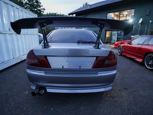 ​1996 Mitsubishi Lancer Evolution Ⅳ Turbo — photo 6