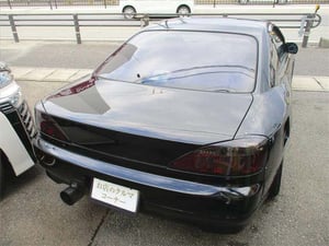 Nissan Silvia  S15 Spec R Turbo  December 1999 — photo 4