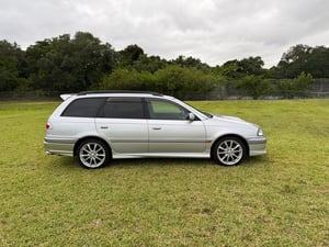 1998 Toyota Caldina GT-T, AWD — photo 4