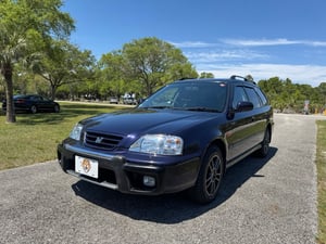 1996 Honda Orthia 2.0GX 4WD