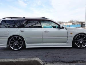 1998 Nissan Stagea R34 GTR Conversion GT25 RS-V — photo 5