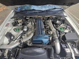 1998 Toyota Supra RZ-S - Ready to Export to USA — photo 6