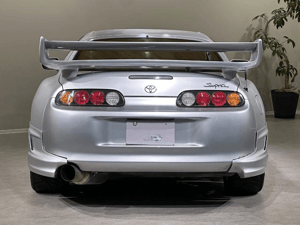 Toyota Supra JZA80 3.0RZ-S March 1996 — photo 6