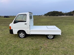2000 Subaru Sambar. TT2 — photo 6