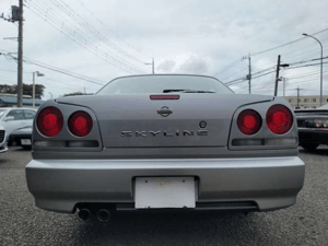 Nissan Skyline HR34 2.5 GT-V	 1999 — photo 5
