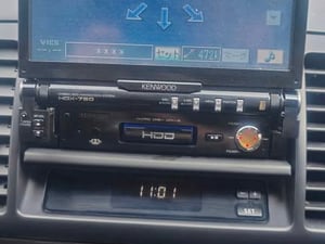Subaru Legacy GT — photo 3