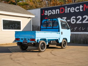 1995 Honda Acty 4wd — photo 4