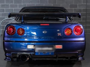 2000 Nissan Skyline GT-R V-SPEC - Ready to Export to USA — photo 6