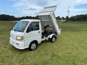 1999 Daihatsu Hijet. 54k miles. — photo 2