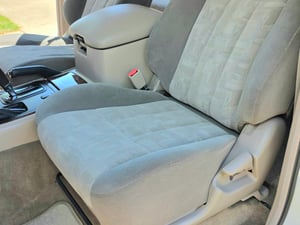 1998 Toyota Land Cruiser VX Limited — photo 6