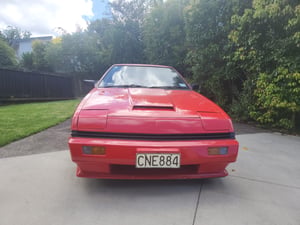 Mitsubishi Starion GSR II 2000 Turbo 5 Speed 1983 — photo 3
