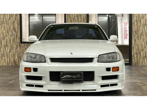 Nissan Skyline HR34  2.0 GT 2000 january — photo 6