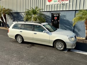 2000 Toyota Crown Athlete Estate G, 3.0L Gas 220hp, Automatic Transmission, 90k Miles — photo 6